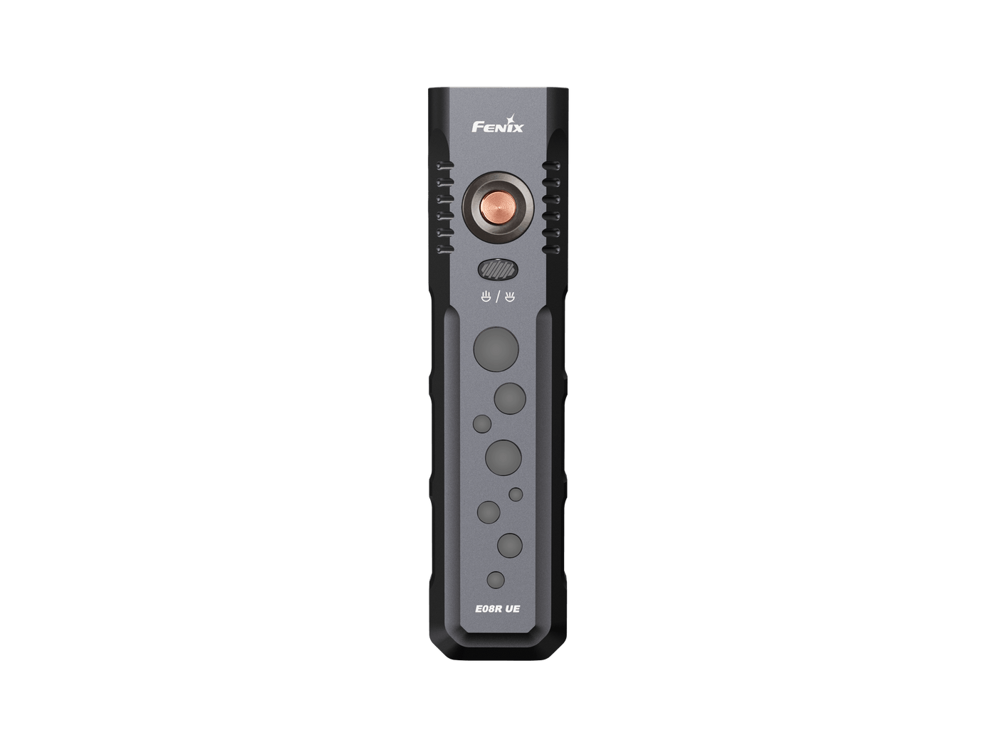 Fenix E08R UE Multi-Light EDC Flashlight With Red Light & Green Laser