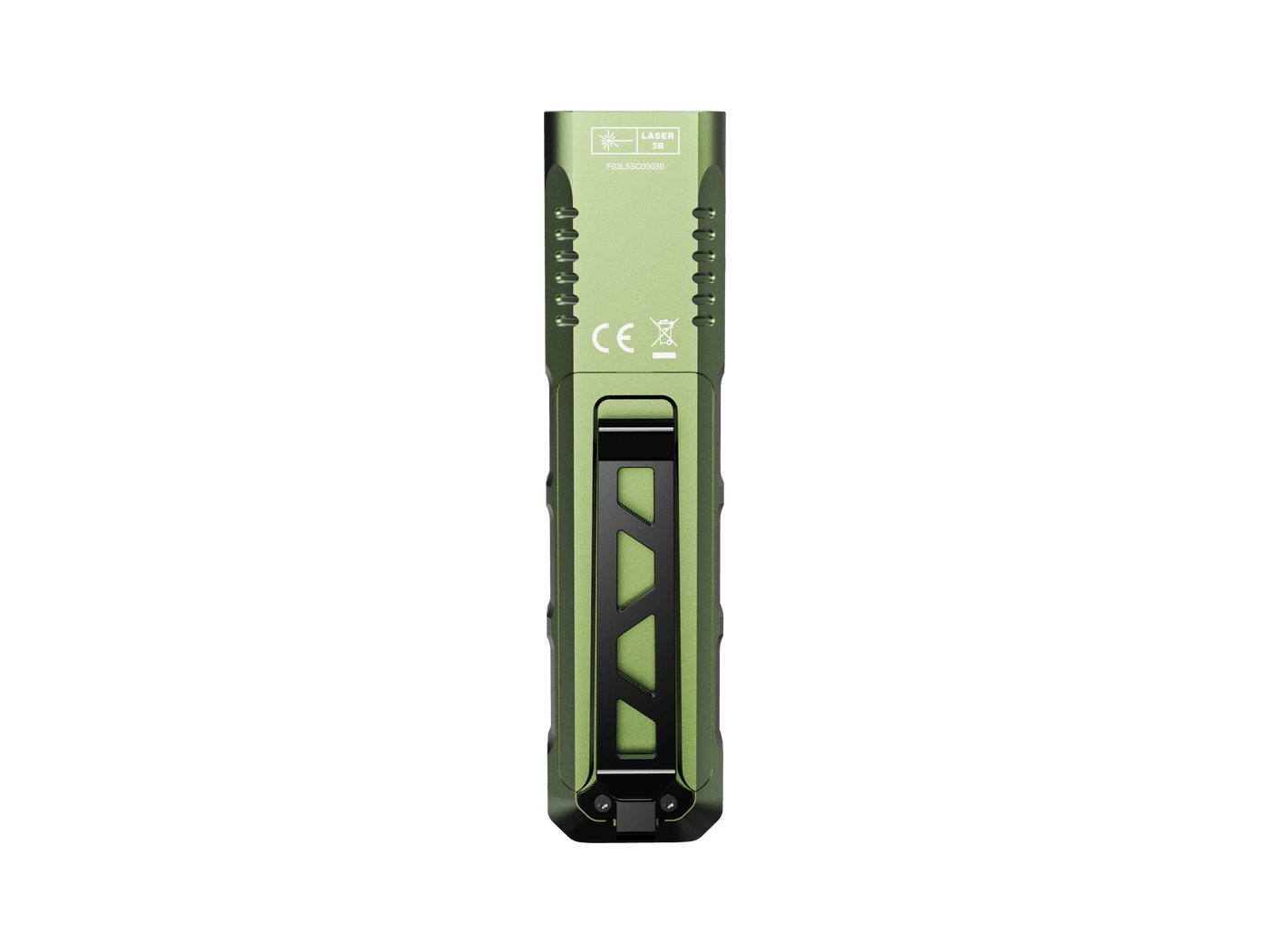 Fenix E08R UE Multi-Light EDC Flashlight With Red Light & Green Laser
