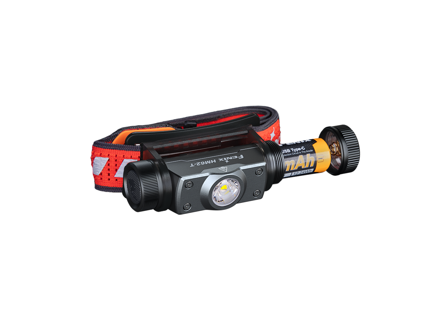 Fenix HM62-T Lightweight Trail Running Headlamp