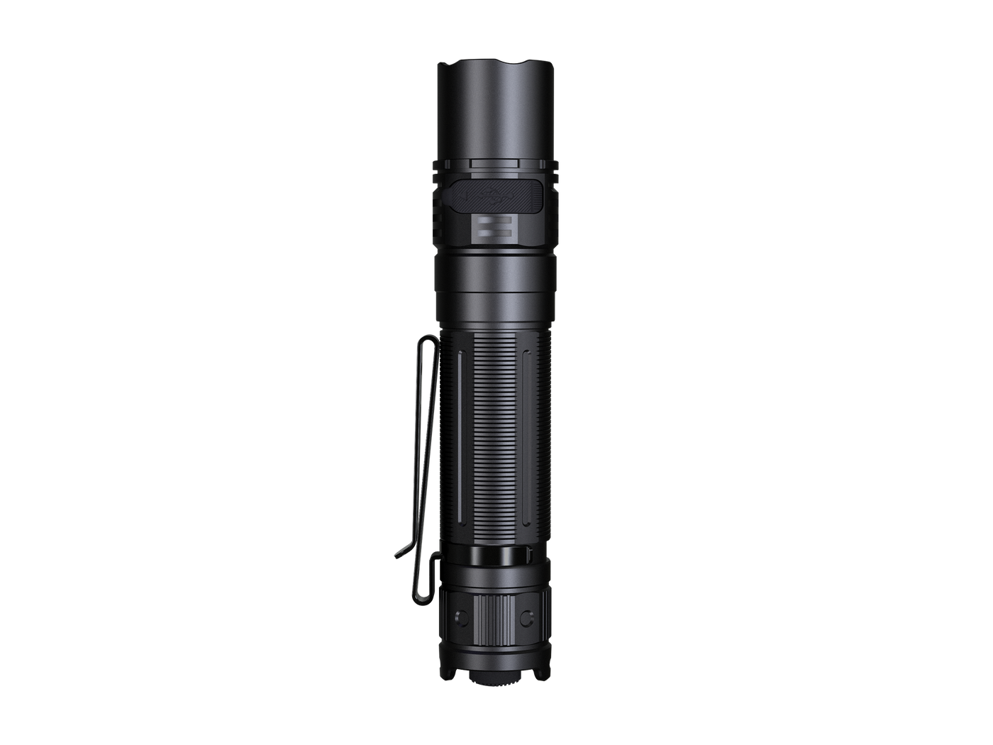 Fenix PD36R V2 Compact Rechargeable Tactical Flashlight - 1700 Lumens