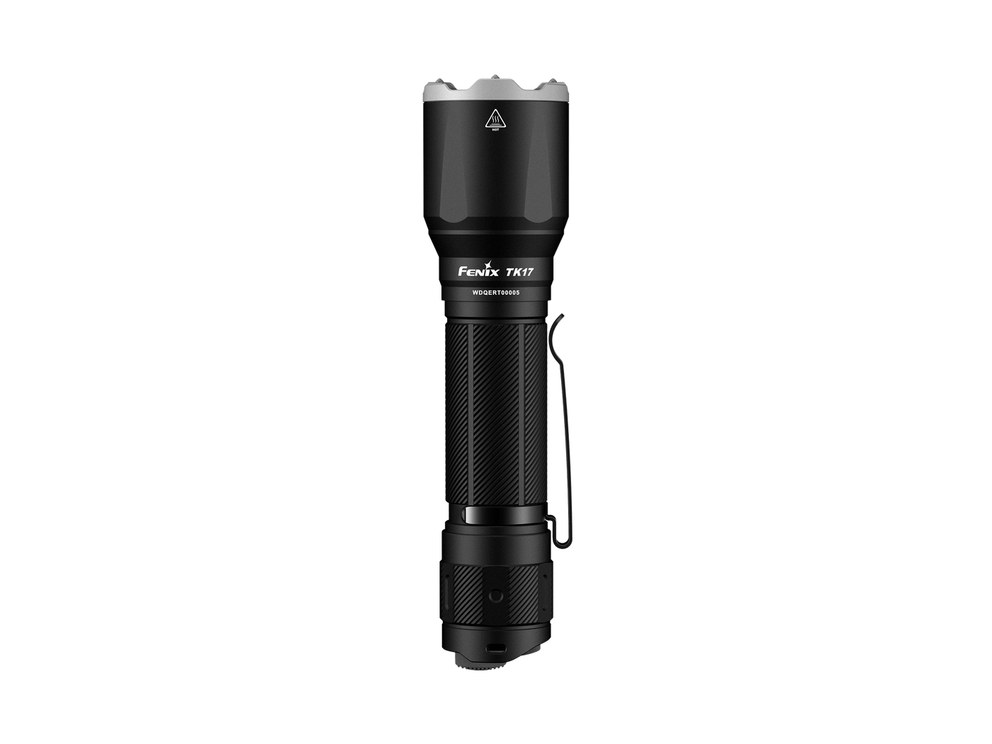 Fenix TK17 Dual Switch Tactical Flashlight