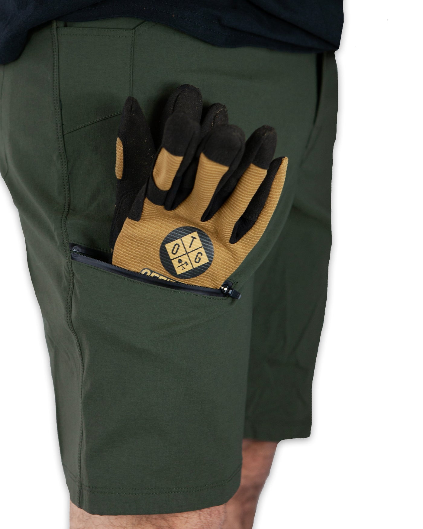 Field Short - Dk Army