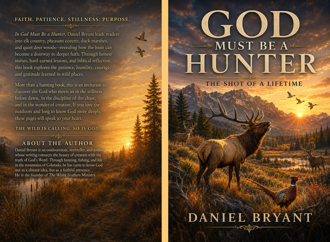 God Must be a Hunter | The Shot of a Lifetime