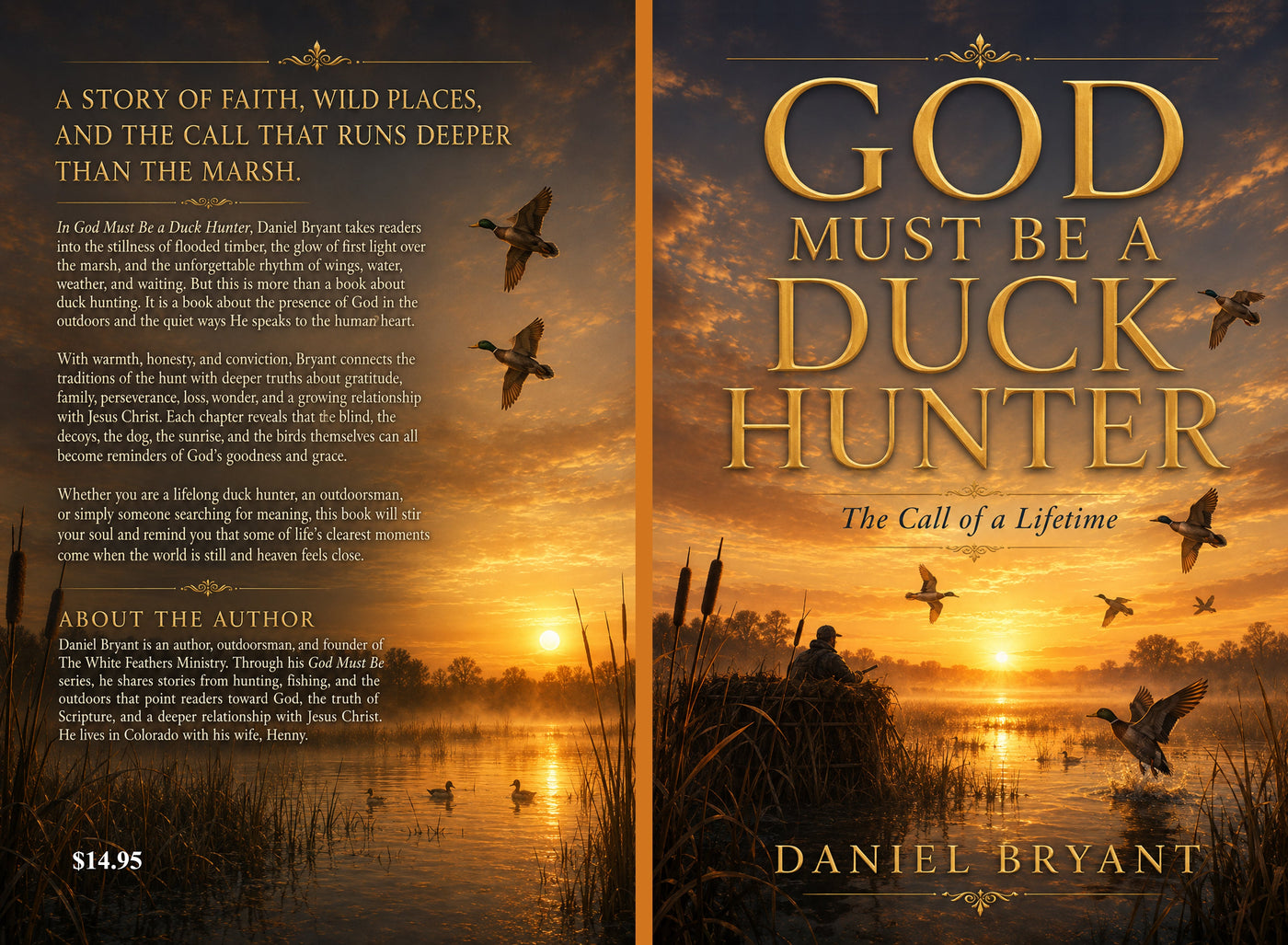 God Must be a Duck Hunter | The Call of a Lifetime