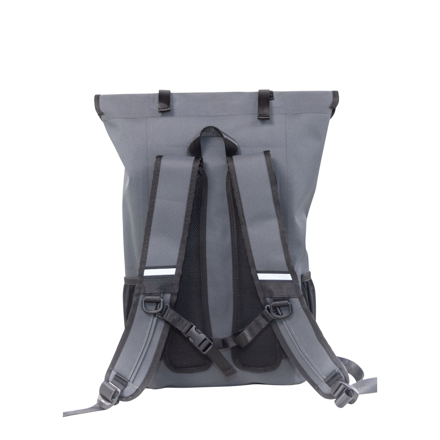 Waterproof Floating Backpack Dry Bag - Grey