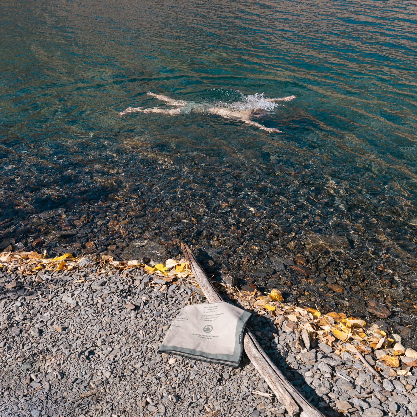 Terrain Towel