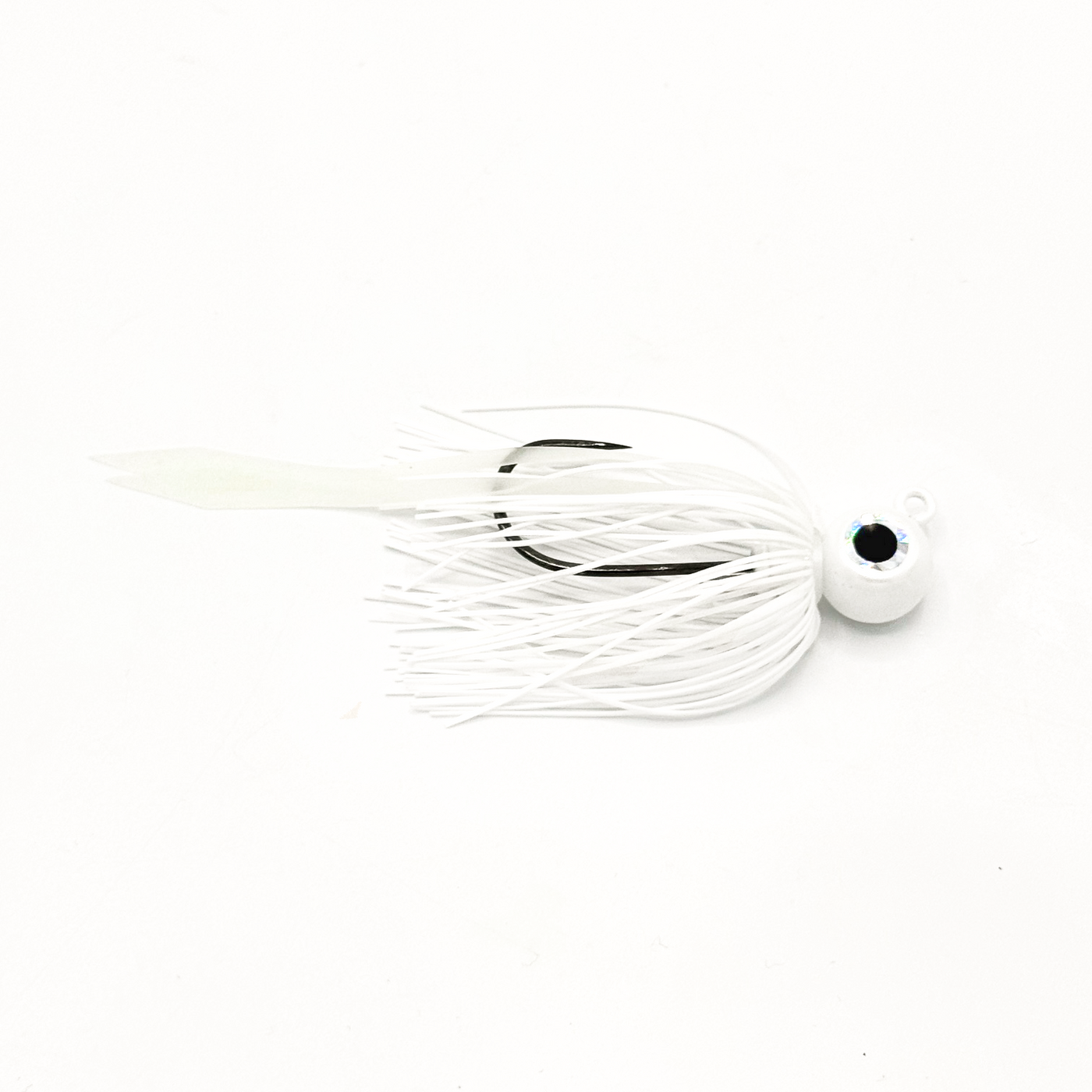 Magictail Round Head Squid Hoochie Jig