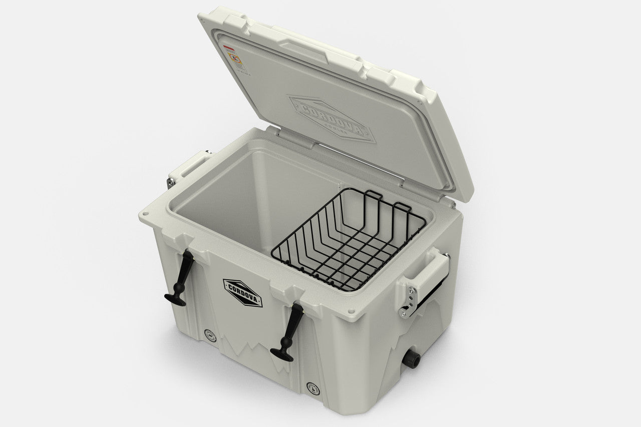 Cooler Insert Wire Basket