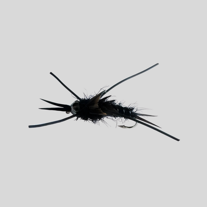 Nymph-Head® Heavy Metal™ Stonefly