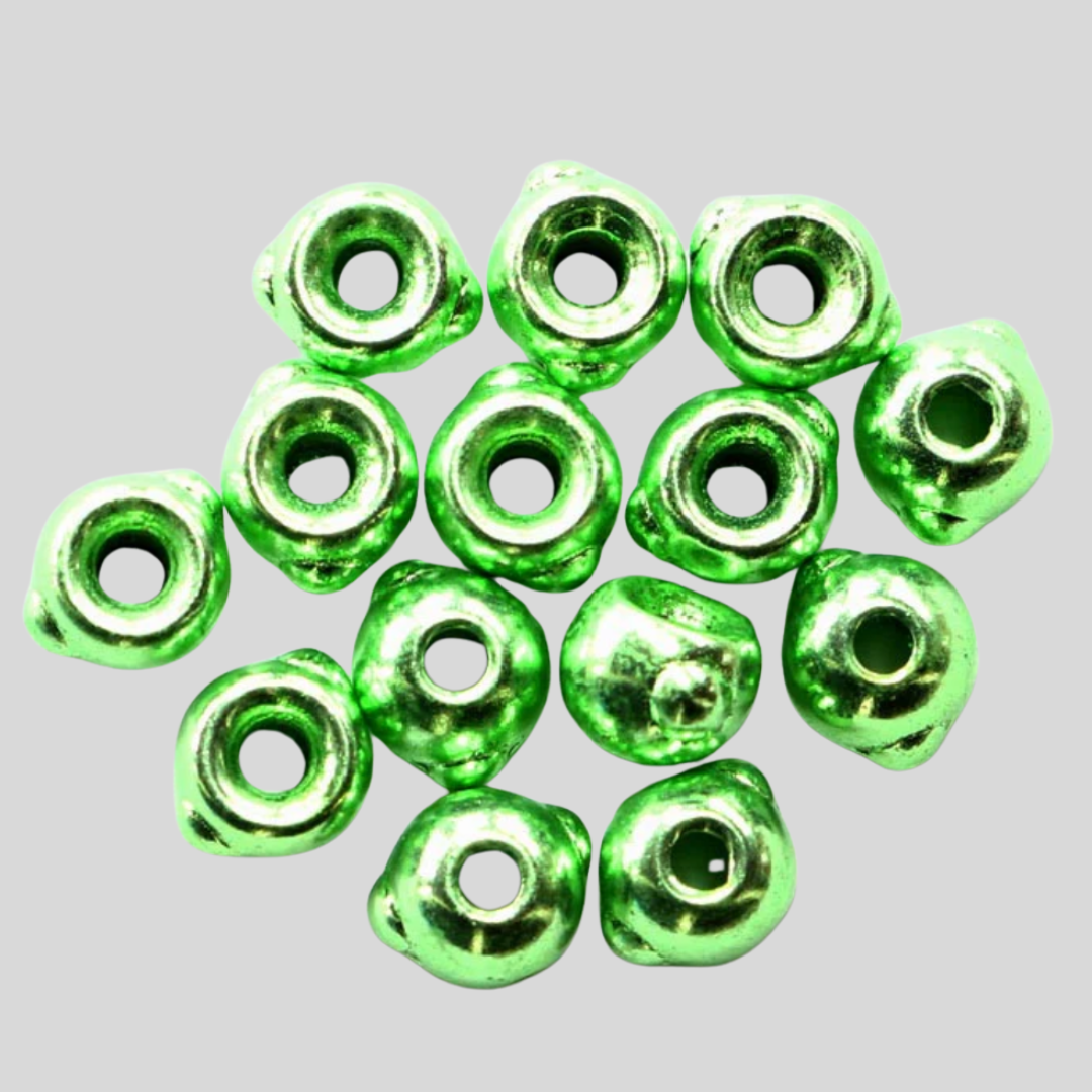 Nymph-Head® Heavy Metal™ tungsten beads
