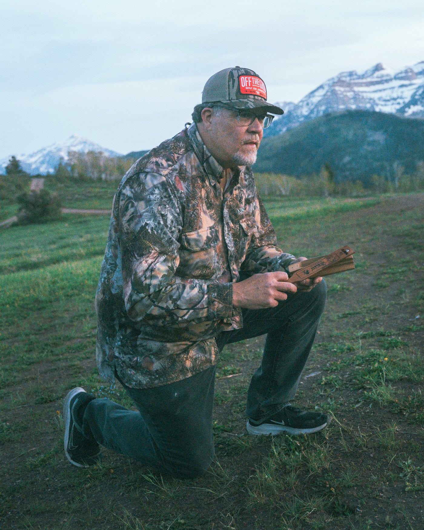 Ranch Hand Hat