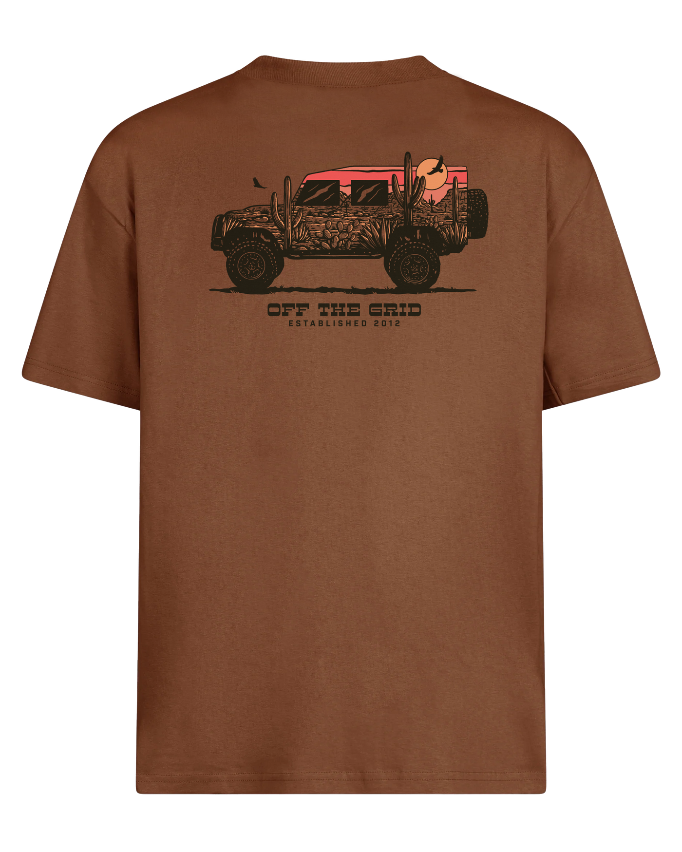 Silo Tee