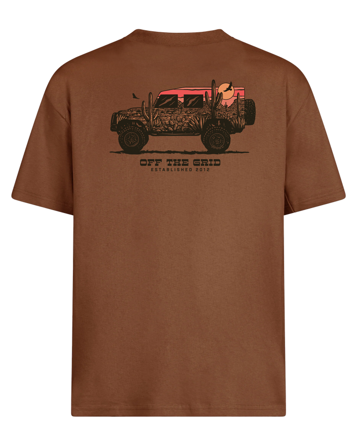 Silo Tee