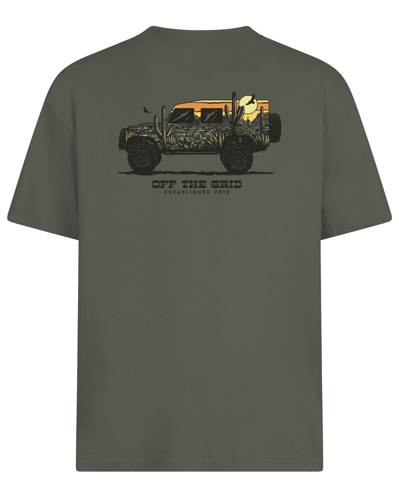 Silo Tee