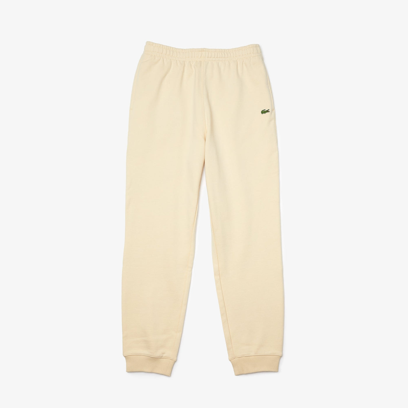 Lacoste Men's Organic Cotton Fleece Jogging Pants