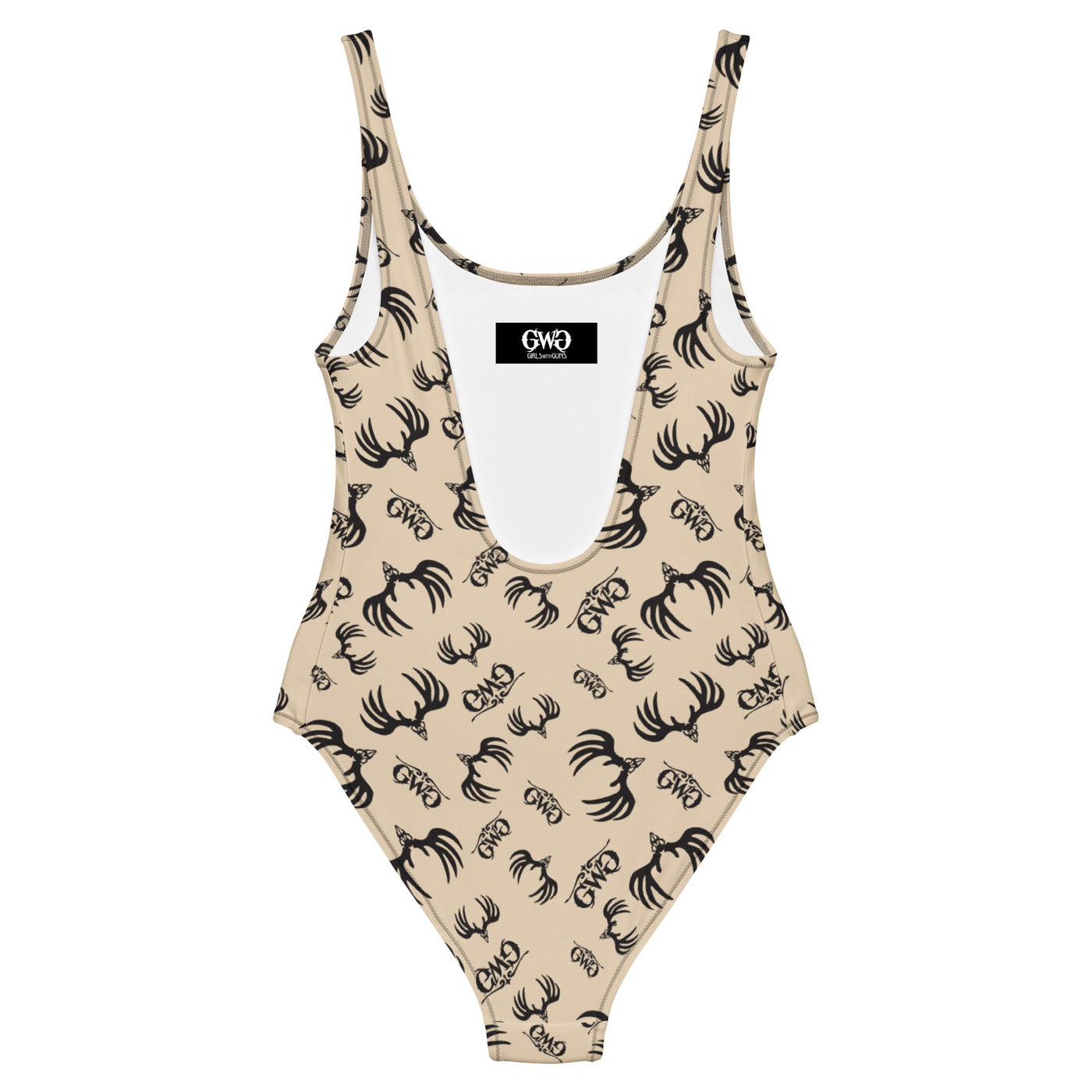 Buck One-Piece Swimsuit