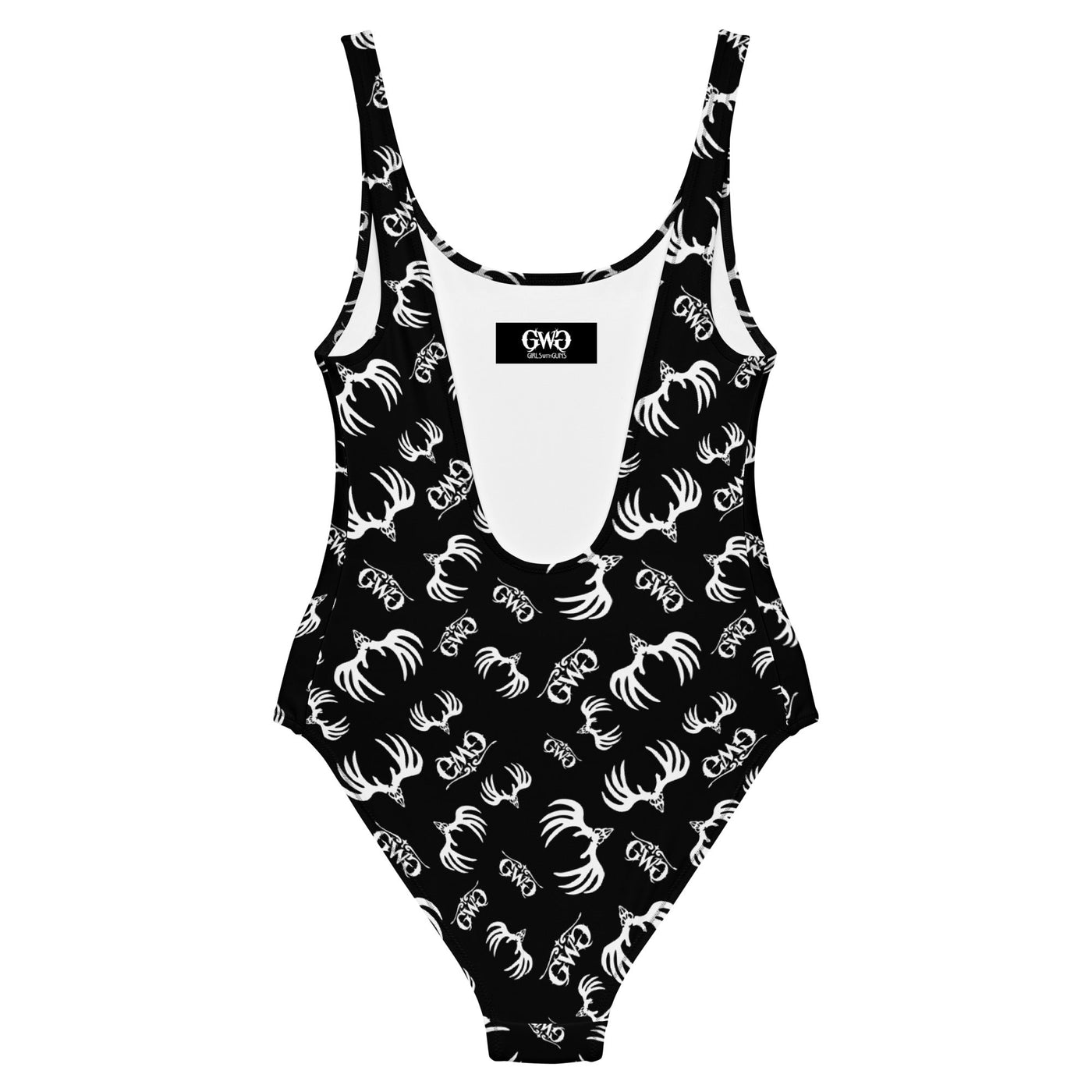 Buck Shadow One-Piece Swimsuit