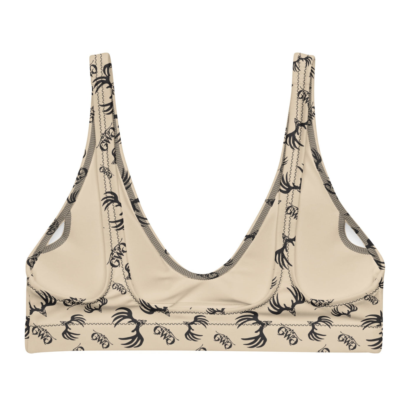 Buck Bikini Top