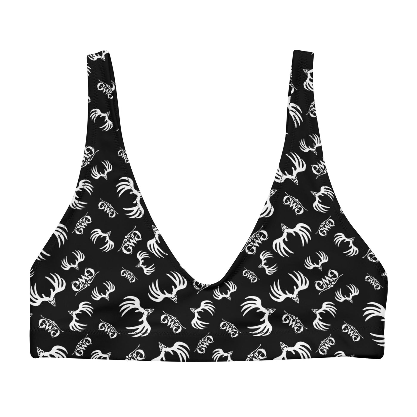 Buck Shadow Bikini Top