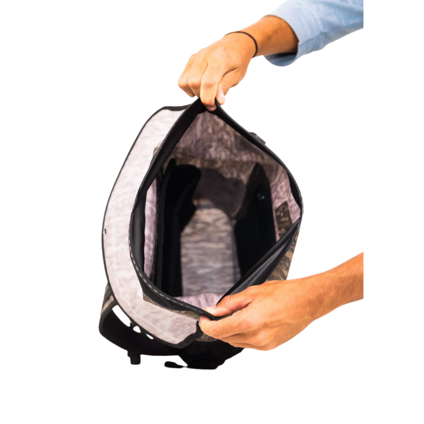 [PRE-ORDER] Waterproof Floating Backpack Dry Bag - Bottomland [Restocking August 2026]