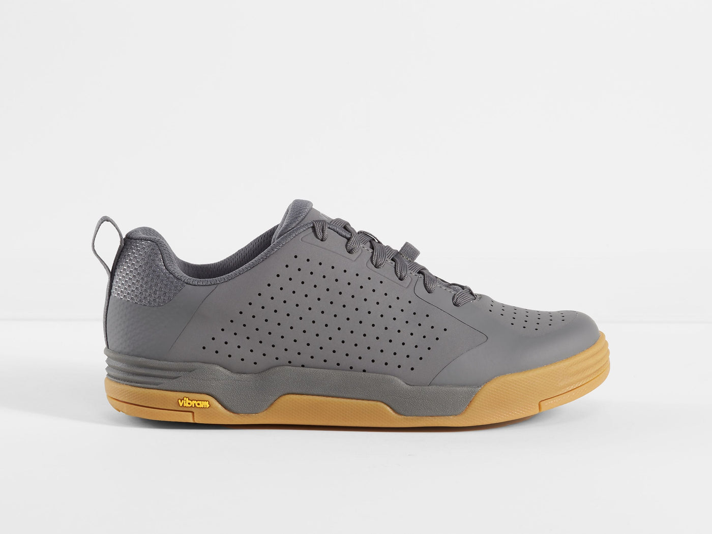 Bontrager Flatline Mountain 44 Charcoal Shoe