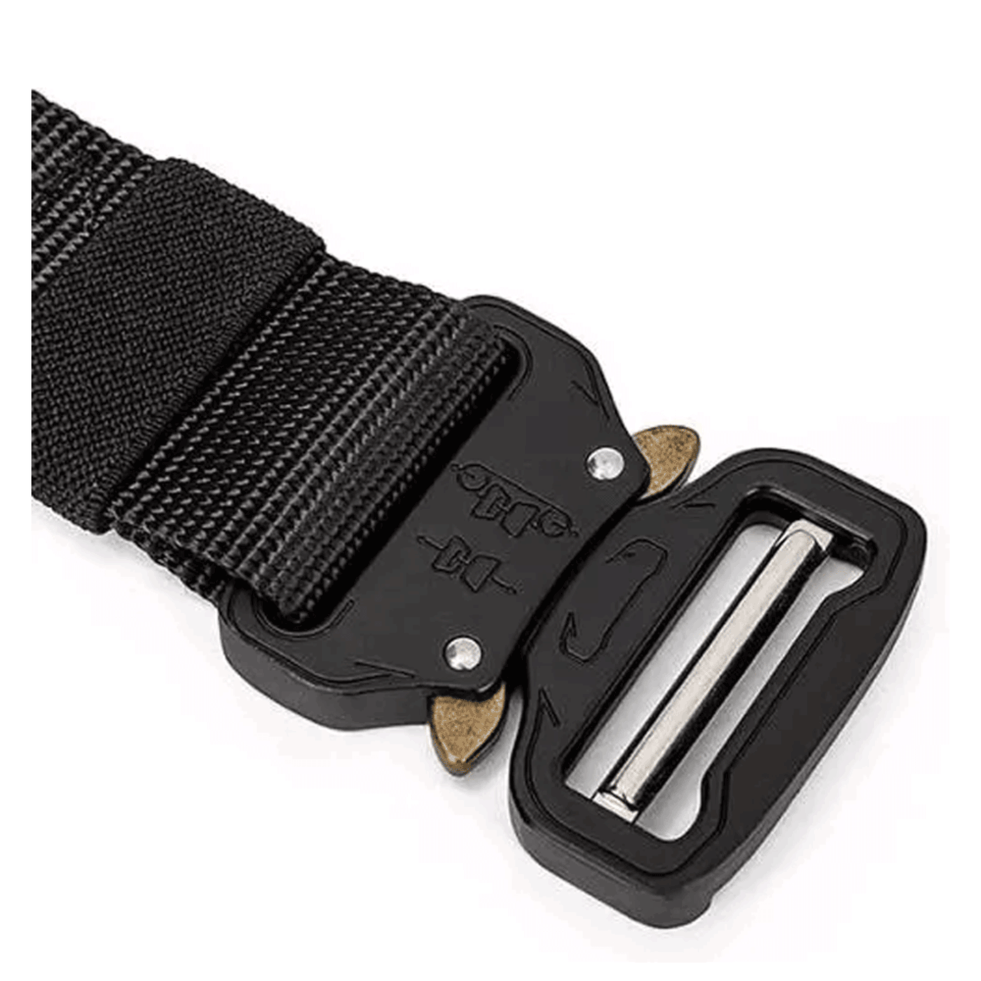 XGear Tactical Mens Tactical Belt Riggers Style with Buckle