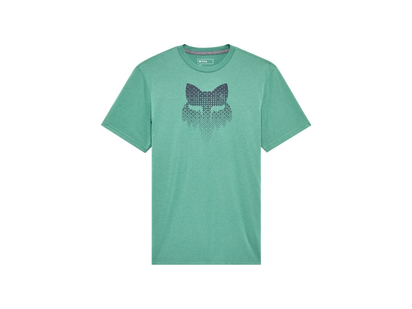 Fox Racing 25 Blur Tech Tee X-Large Pine Green Shirt