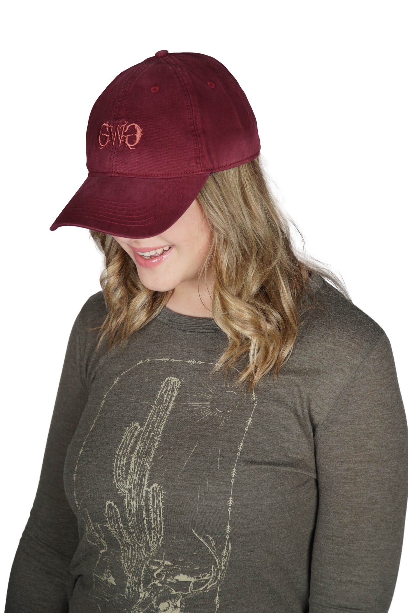 Logos Hat