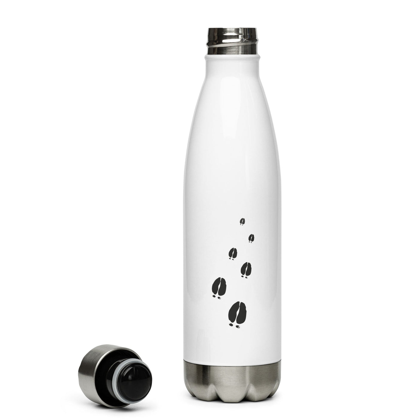 Hunt Like You're Hungry Stainless Steel Water Bottle