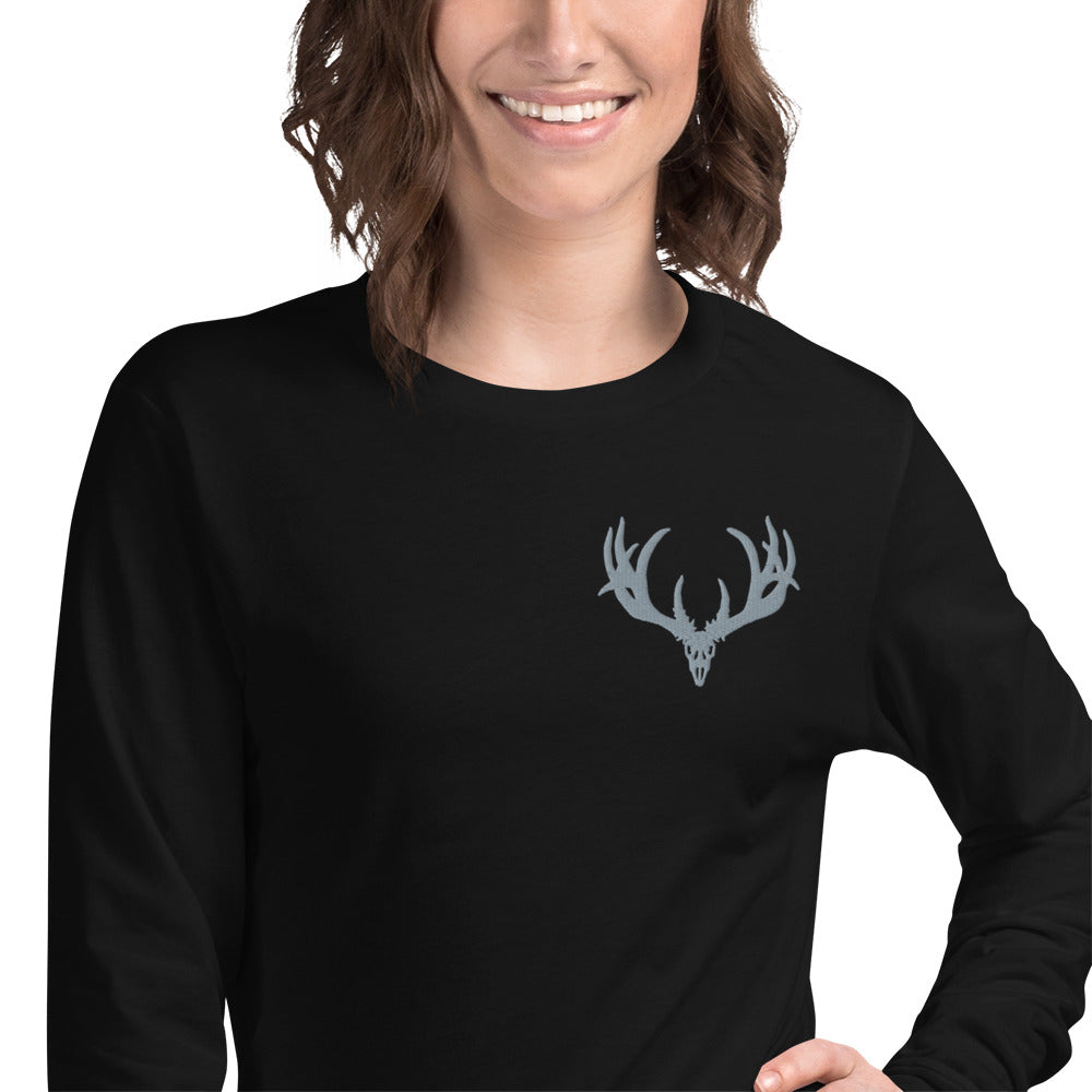 Buck Head Long Sleeve Tee