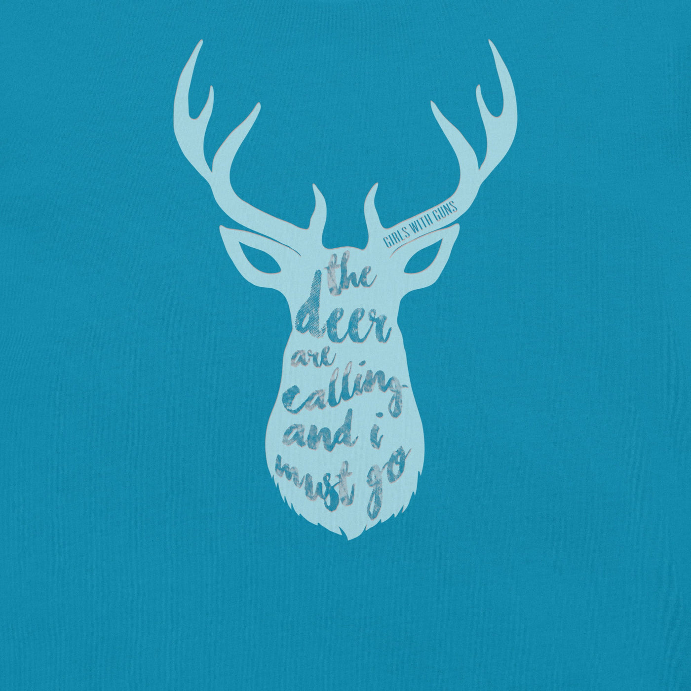 The Deer Are Calling Unisex Tee