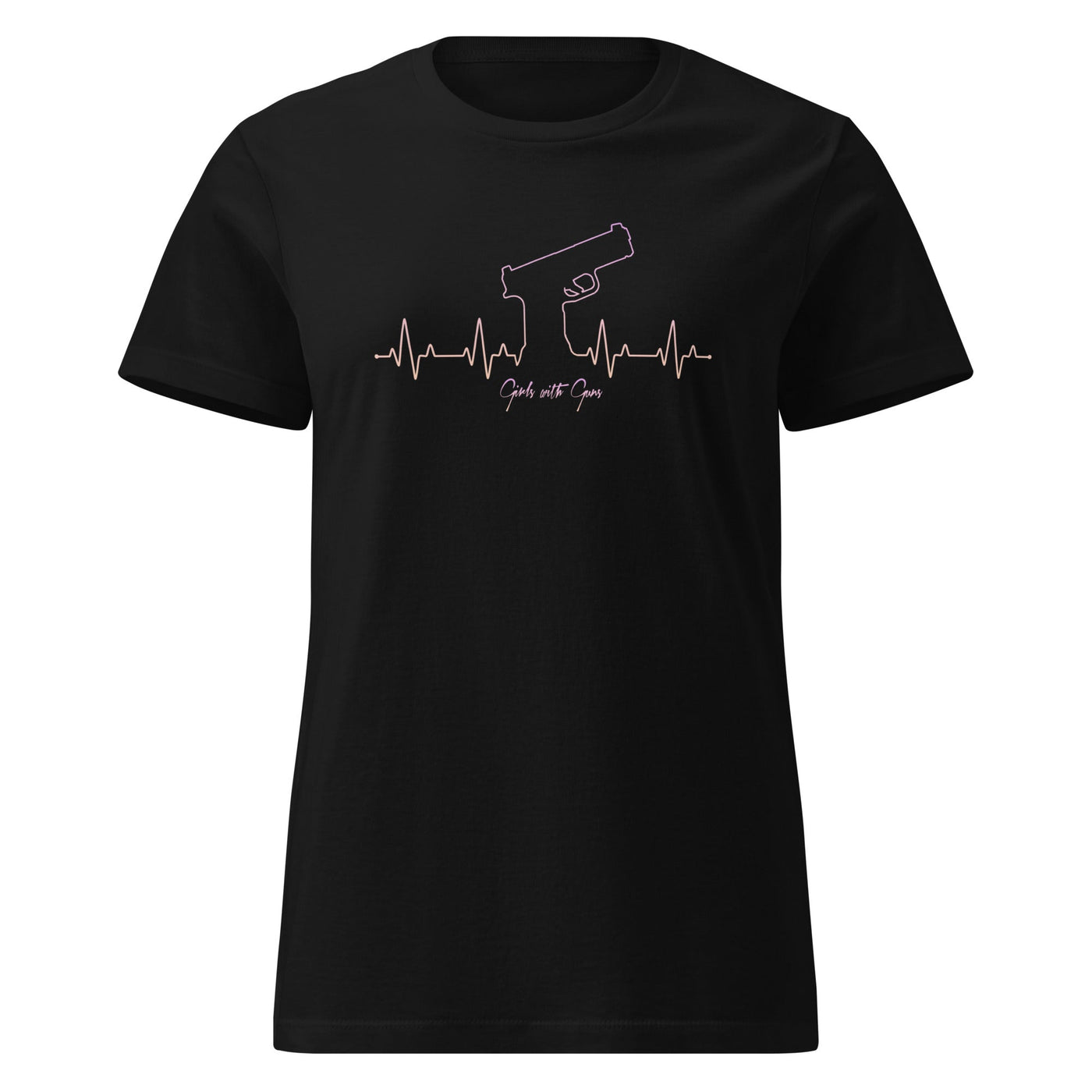 Gunbeat Sunrise Pulse - Women’s Basic Softstyle T-shirt