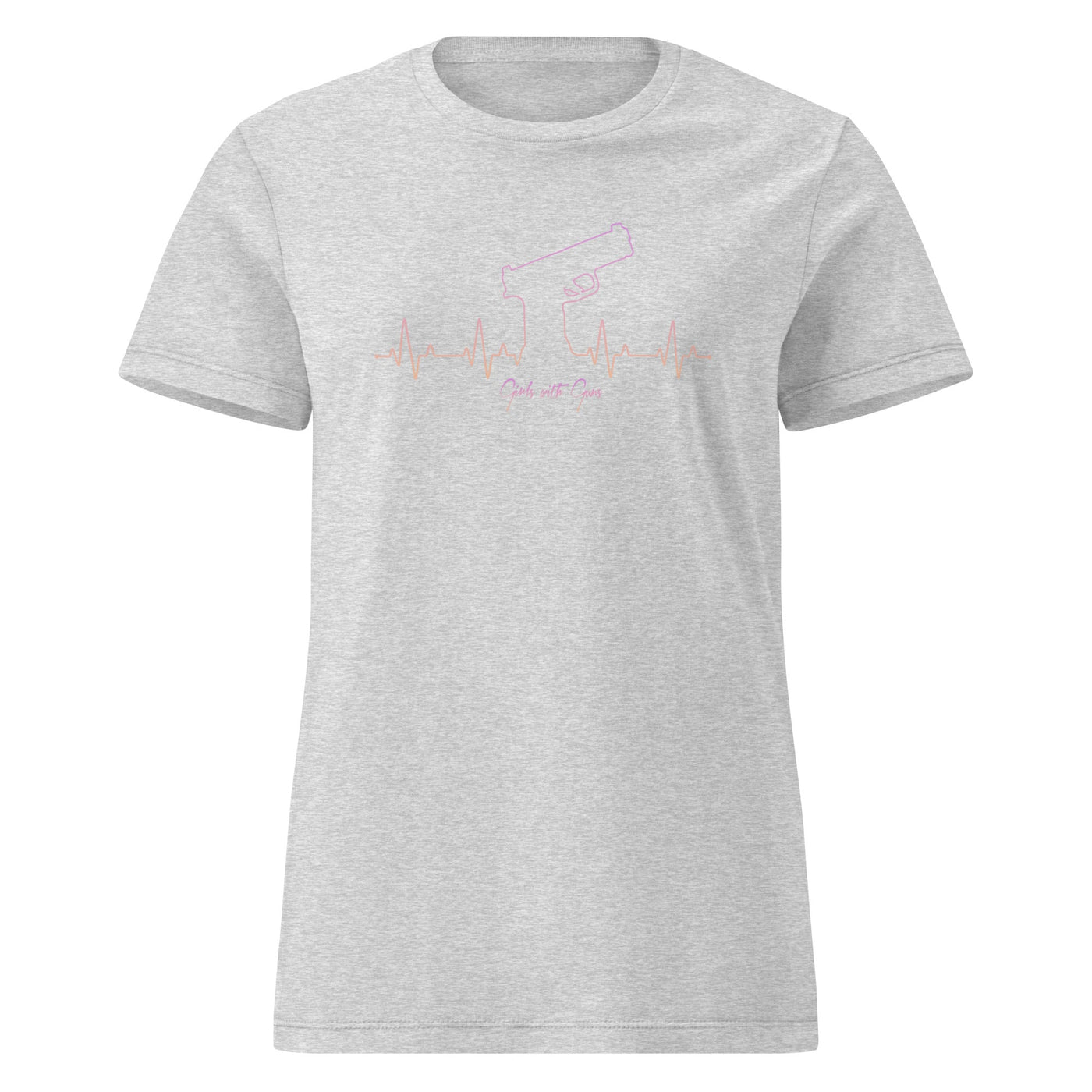 Gunbeat Sunrise Pulse - Women’s Basic Softstyle T-shirt